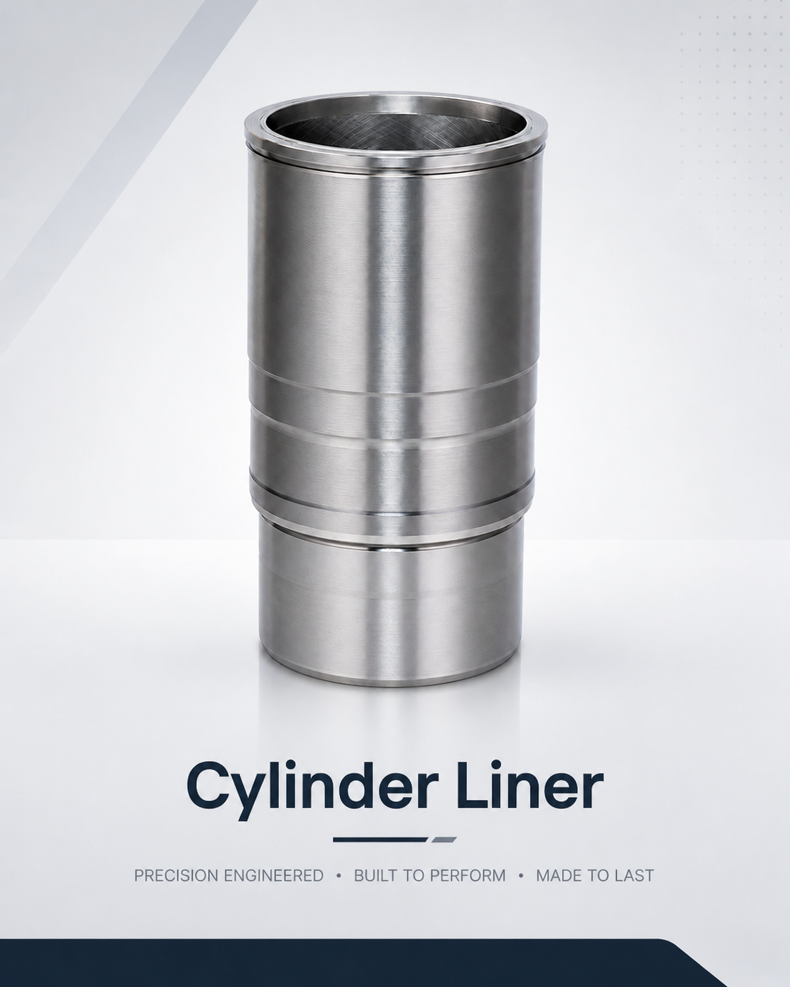 Japanese engine cylinder liner for diesel engine rebuilding