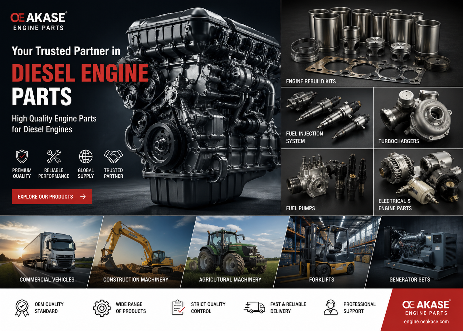 LUNACO JAPAN global engine export network from Japan to Latin America, Middle East, Southeast Asia, Africa, Europe and Oceania